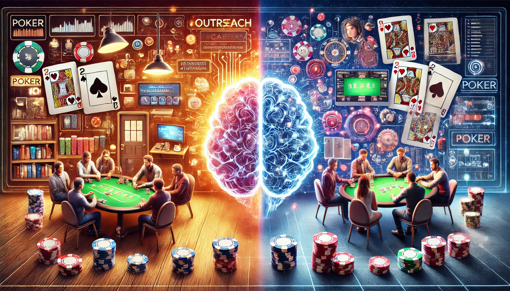 Популярный сайт о покере: полезные материалы для новичков и профи