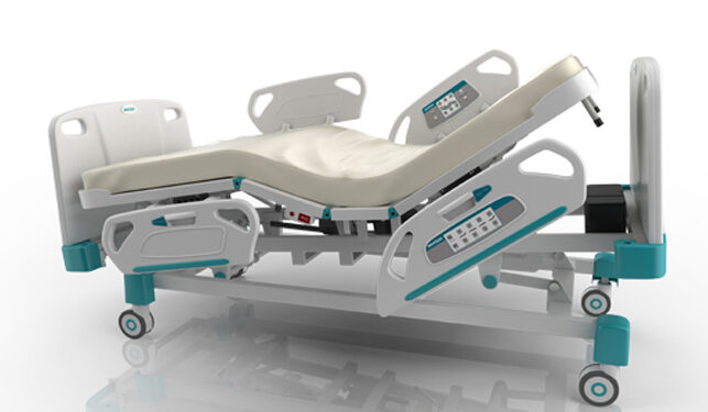 Функциональные медицинские кровати для лежачих больных
