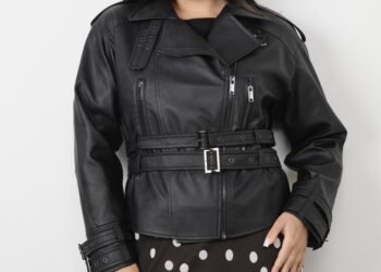 Как выбрать куртку больших размеров для девушки