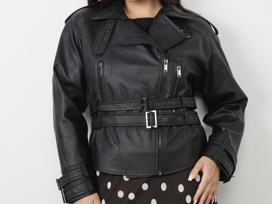 Как выбрать куртку больших размеров для девушки