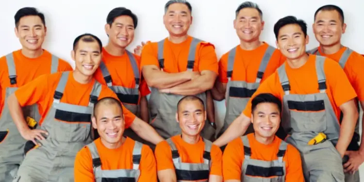 Ремонт квартир во Владивостоке под ключ корейцами!