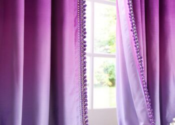 Индивидуальный подход при оформлении окон: шторы на заказ, отражающие личность хозяйки