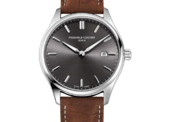 Как выбрать наручные часы: советы и особенности бренда Frederique Constant