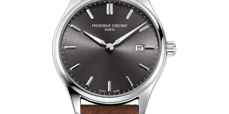 Как выбрать наручные часы: советы и особенности бренда Frederique Constant