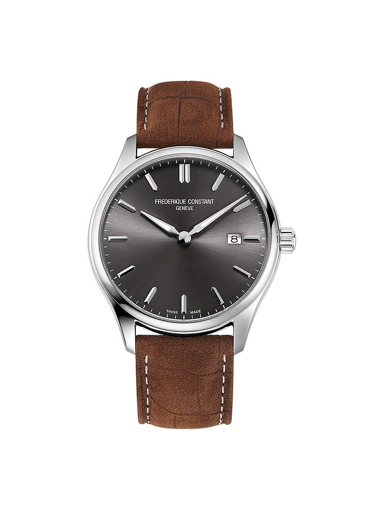 Как выбрать наручные часы: советы и особенности бренда Frederique Constant