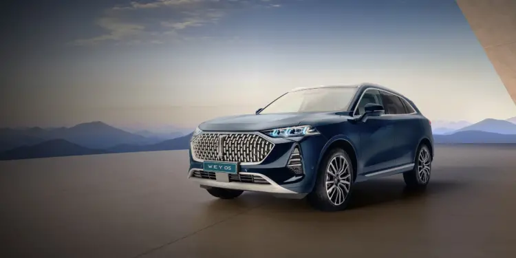 Как выбрать китайский гибридный джип для повседневной эксплуатации