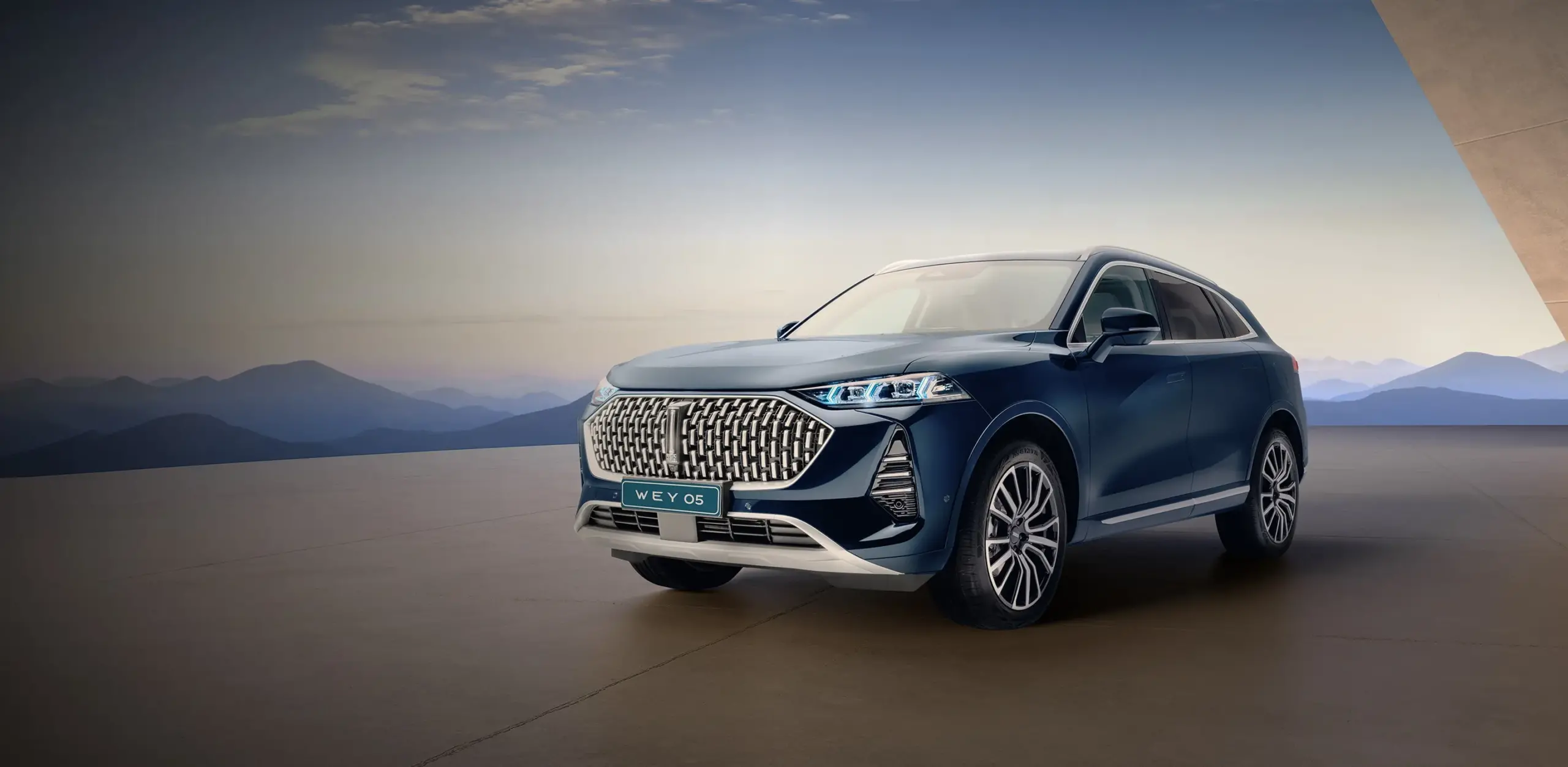 Как выбрать китайский гибридный джип для повседневной эксплуатации