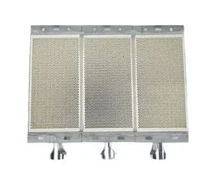 Горелки газового обогревателя: устройство, виды и особенности работы