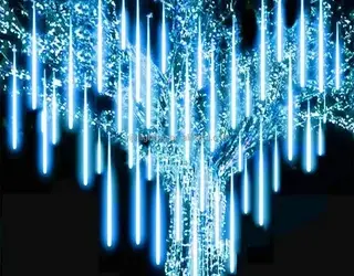 Что такое светодиодные сосульки и для чего применяются