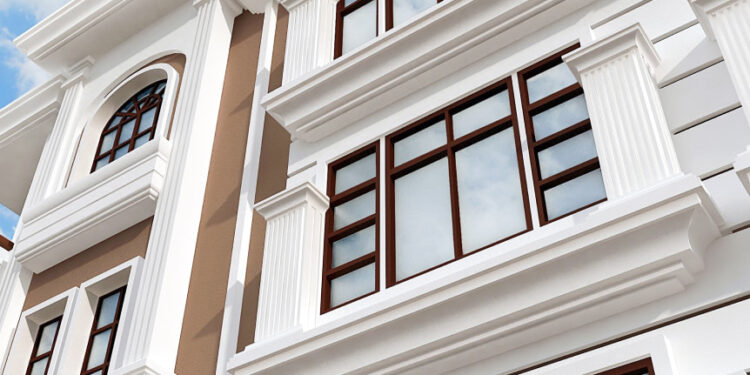 Фасадные панели: современные возможности облицовки