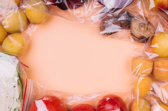 полипропиленовый пакет для упаковки