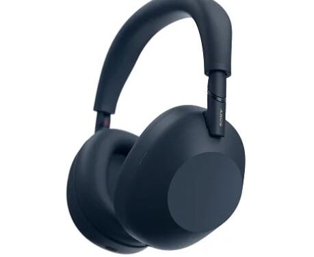 Наушники Sony: сочетание технологий, дизайна и качества звучания
