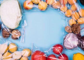 Полипропиленовый пакет для упаковки