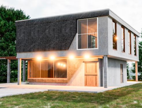 Как выбрать и купить дом в Омске