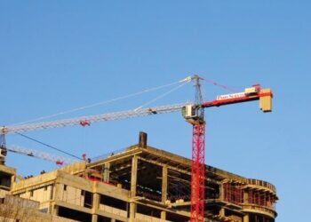 Аренда башенного крана: важные аспекты выбора