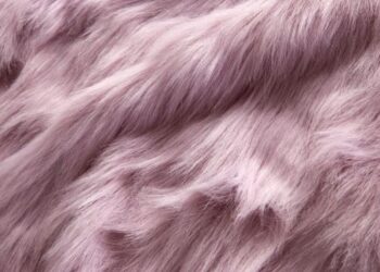 Искусственный мех: особенности и применение