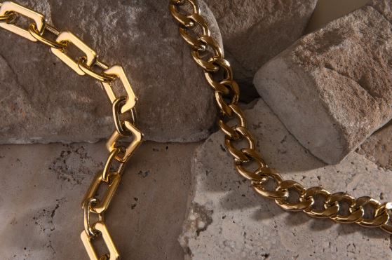 Как выбрать золотую цепочку в подарок для любимой