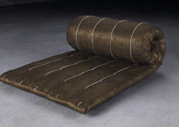 Маты прошивные из базальтового штапельного волокна ОБМ: свойства и применение