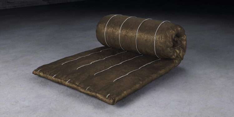 Маты прошивные из базальтового штапельного волокна ОБМ: свойства и применение