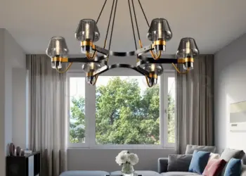 Как выбрать подвесную люстру: советы и рекомендации