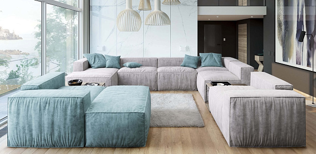 Как выбрать диван на заказ по индивидуальным размерам