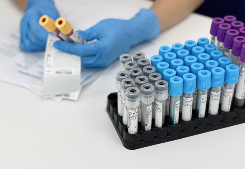 сдать анализы в Геленджике