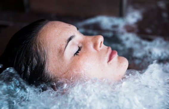 Криотерапия: восстановление энергетического баланса и укрепление иммунитета