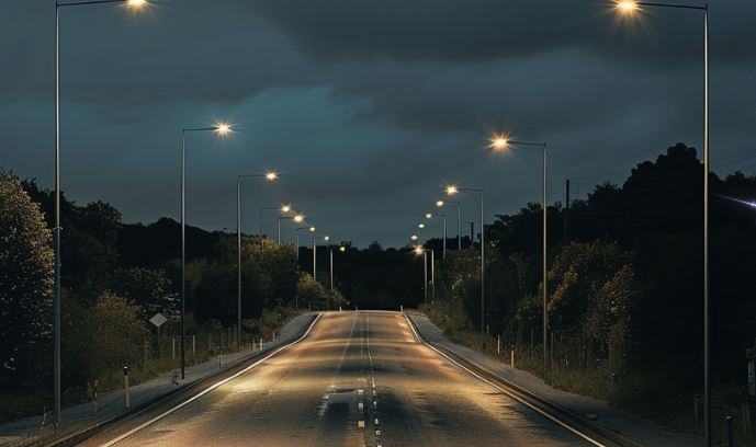 Опоры освещения и светодиодные светильники: особенности и значение в городской инфраструктуре
