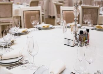 Как выбрать банкетный зал для свадьбы