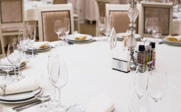 Как выбрать банкетный зал для свадьбы