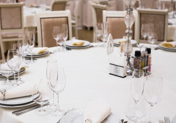 Как выбрать банкетный зал для свадьбы